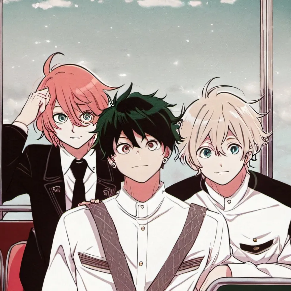 chat with ai character: TodoBakuDeku