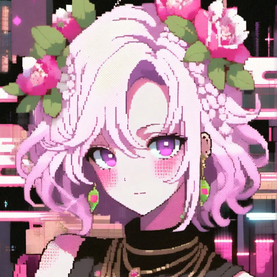 chat with ai character: Mina Ashido