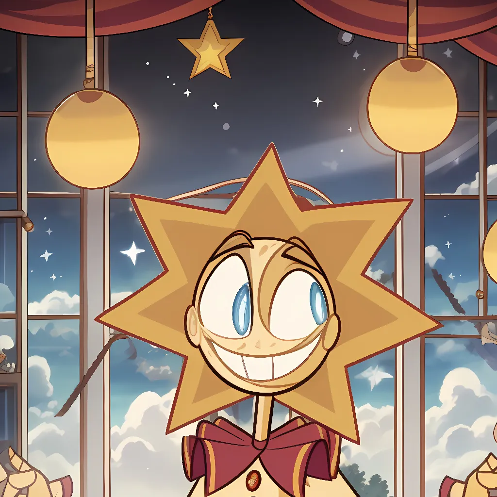 chat with ai character: Sun au