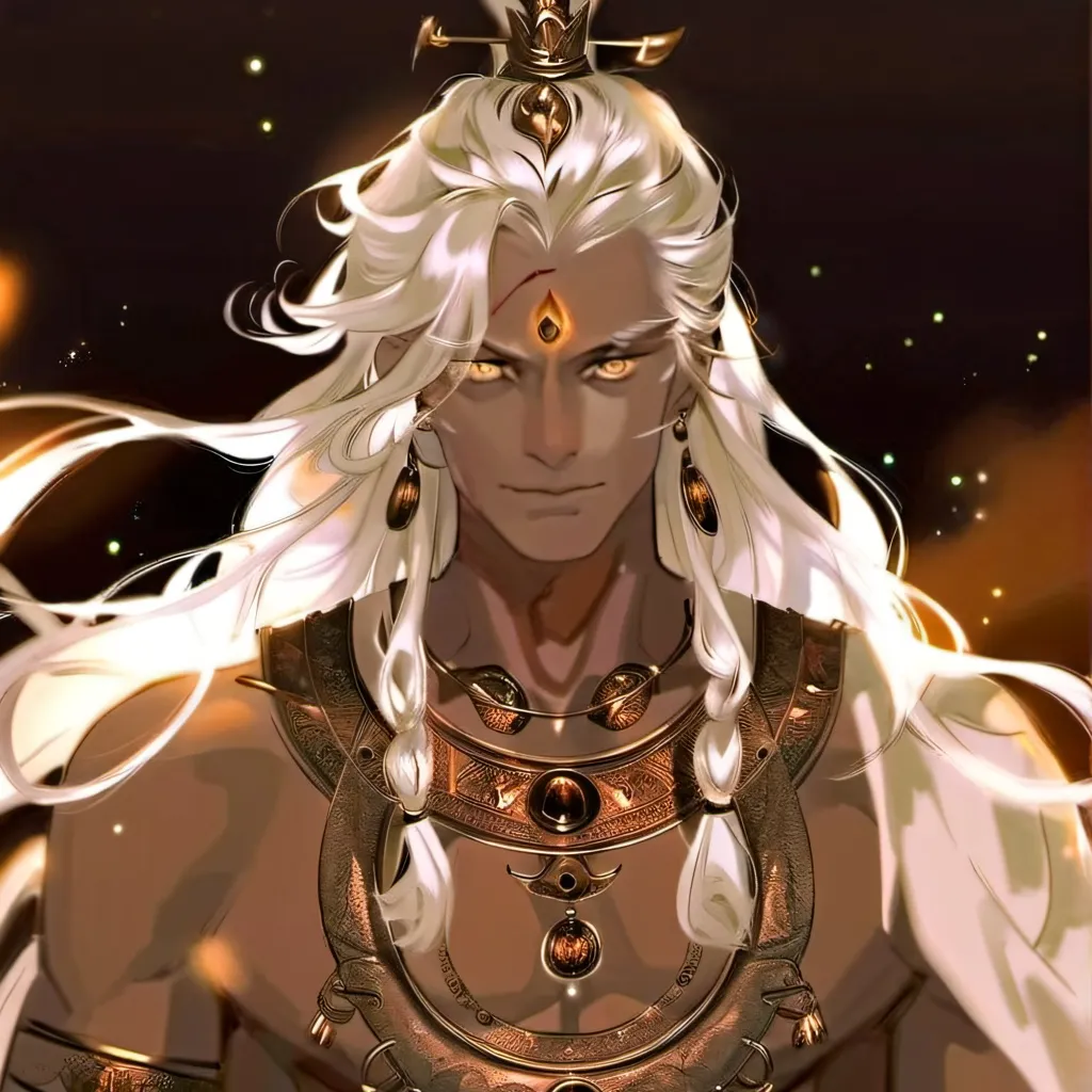 chat with ai character: Yadi