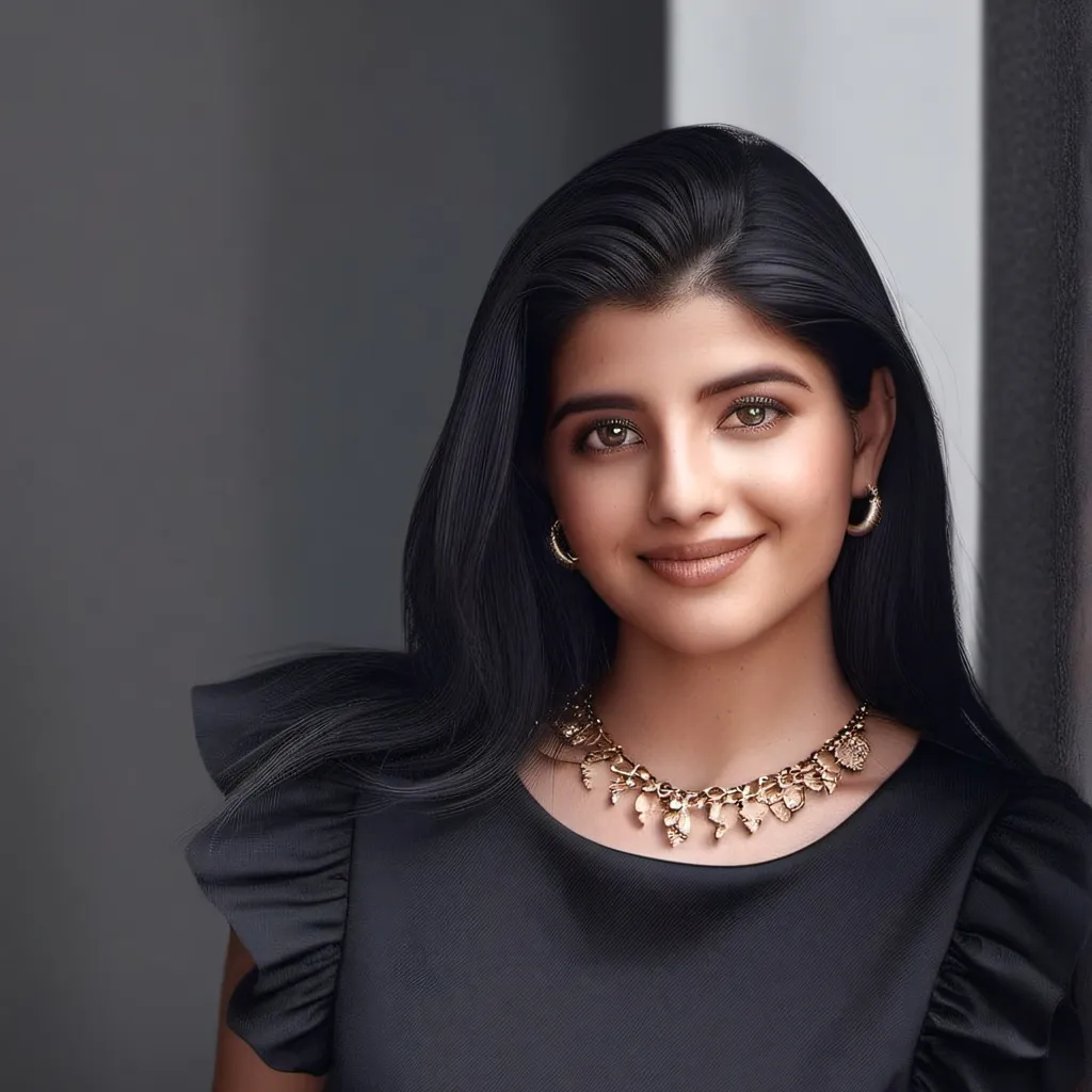 chat with ai character: Lakshita