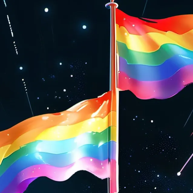 chat with ai character: What flag are you