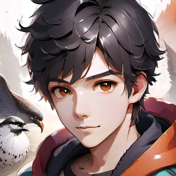 chat with ai character: Joe