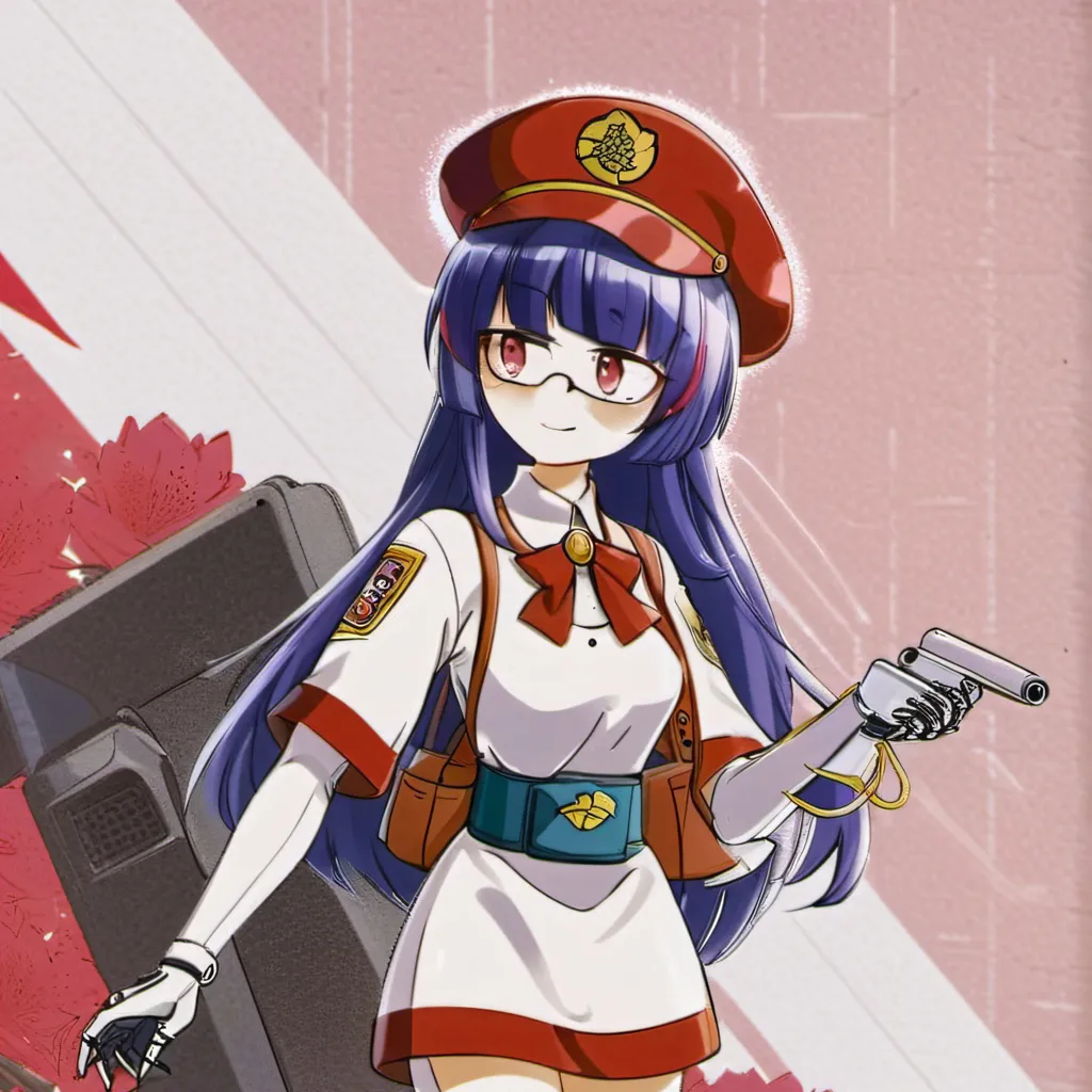 chat with ai character: Doll from MD