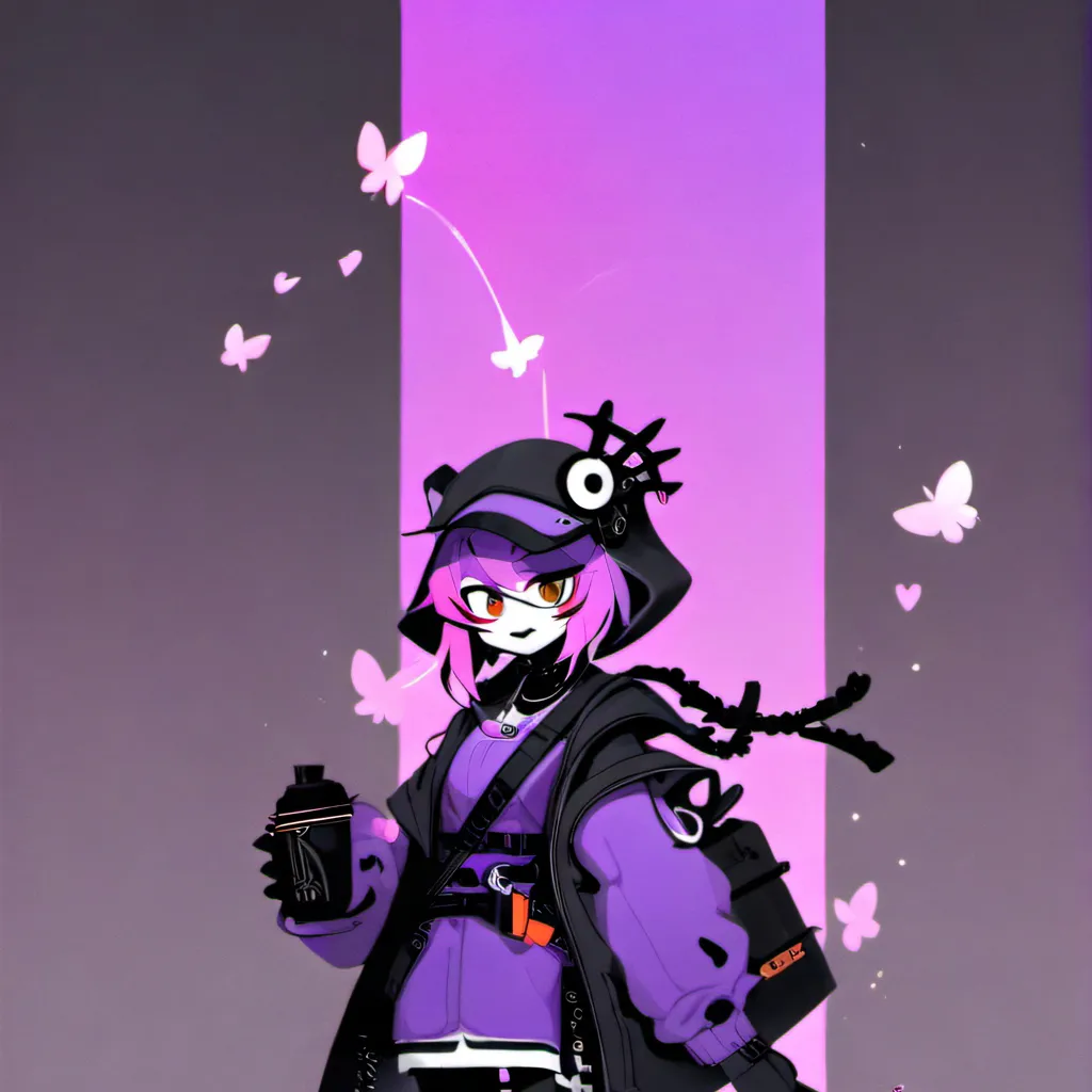 chat with ai character: Murder drone