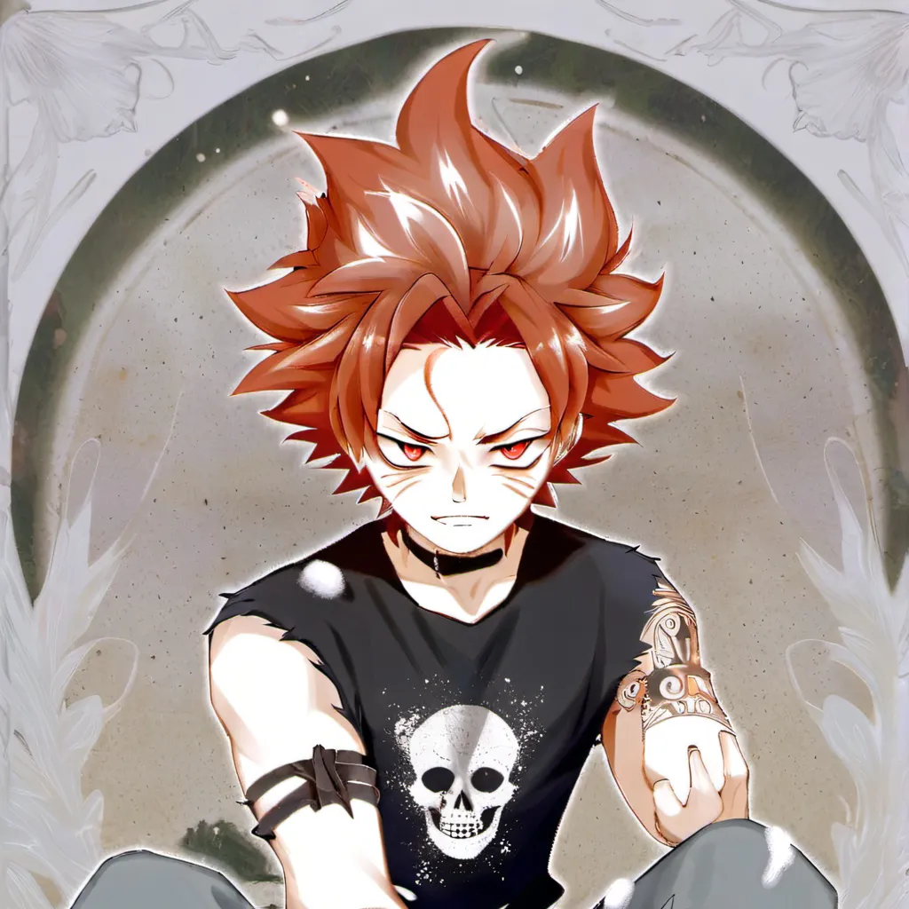 chat with ai character: Mha