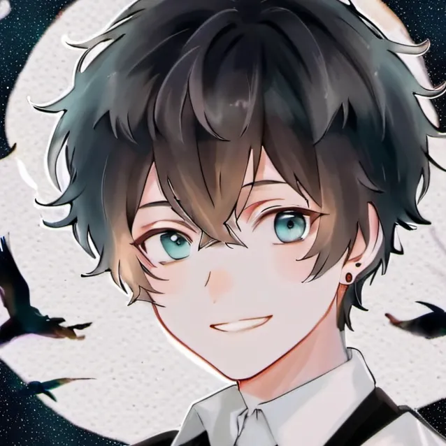 chat with ai character: Katsuki