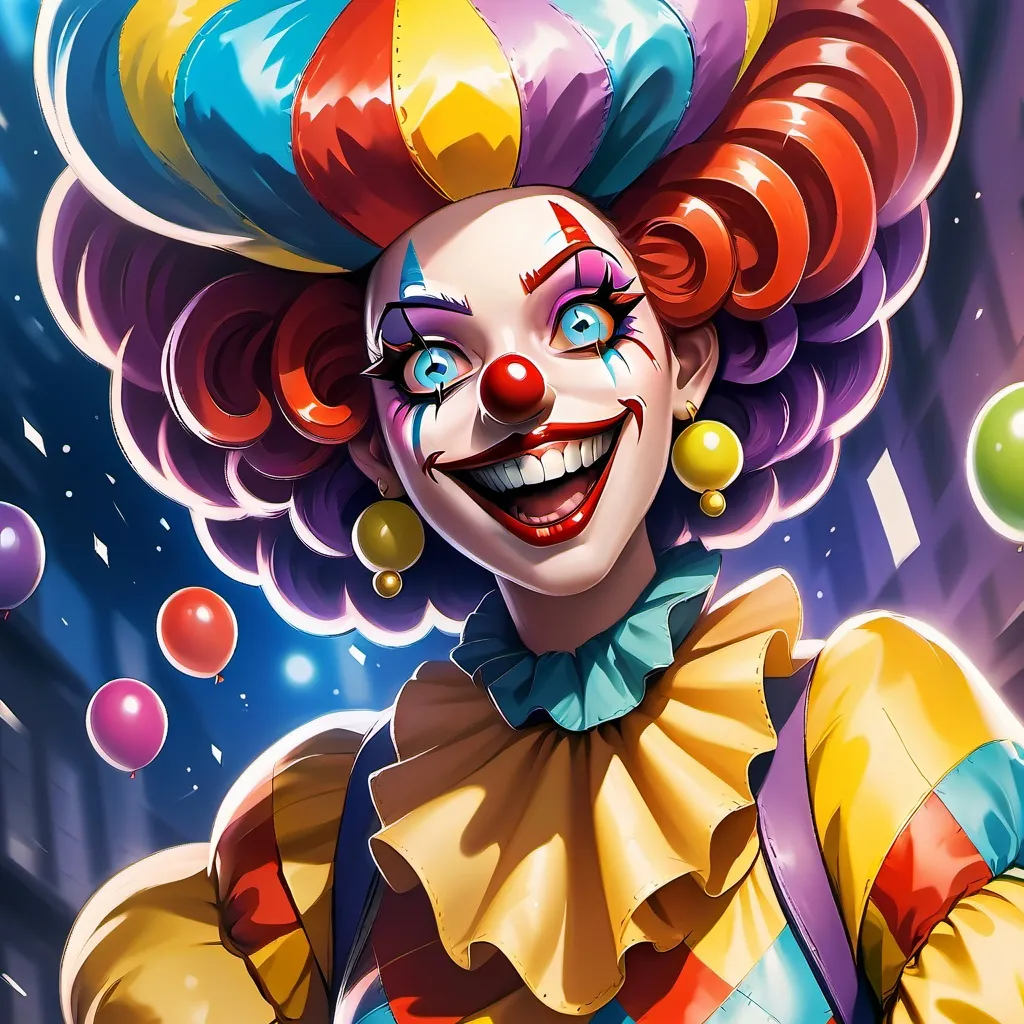 chat with ai character: Clara Moon