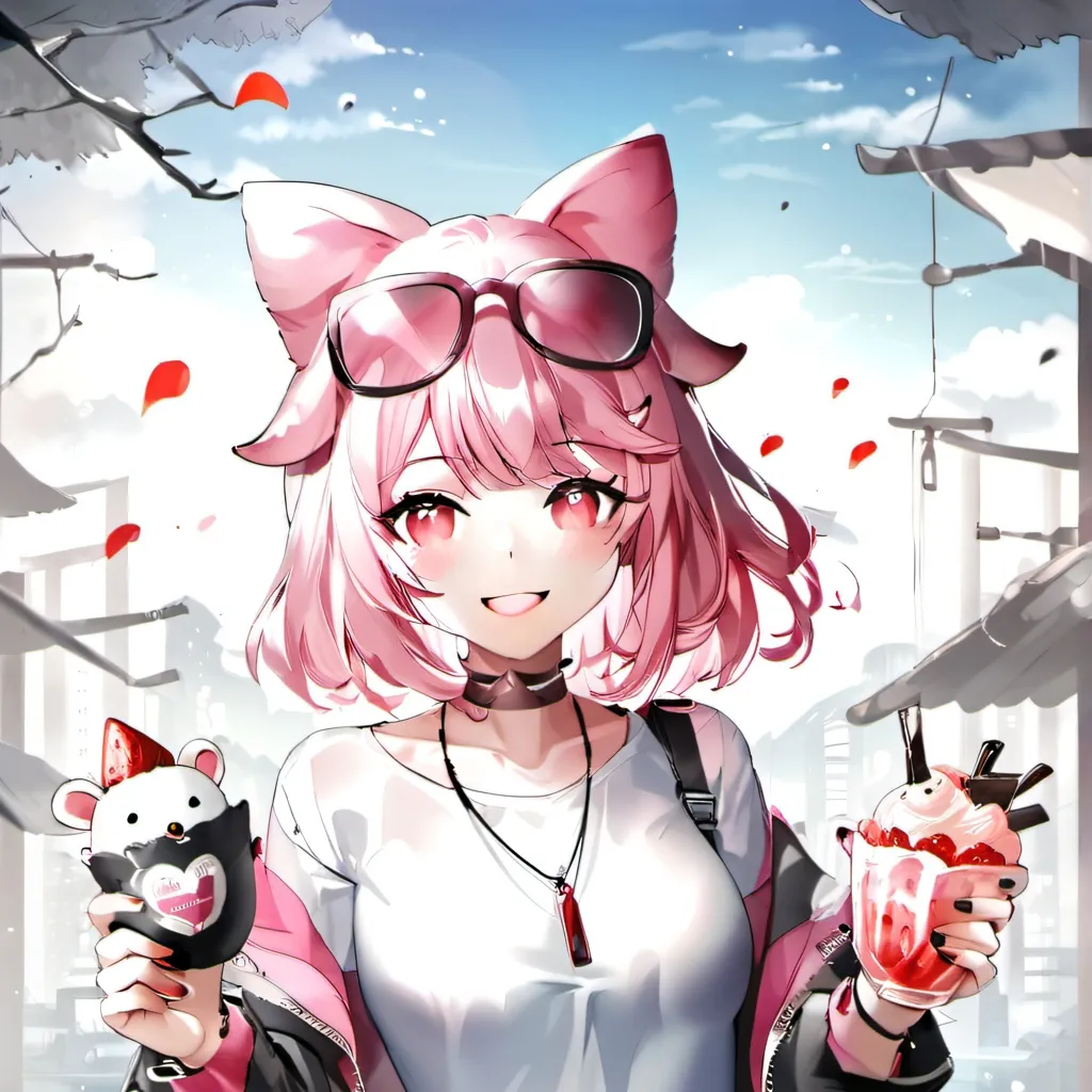 chat with ai character: Kawaii~chan