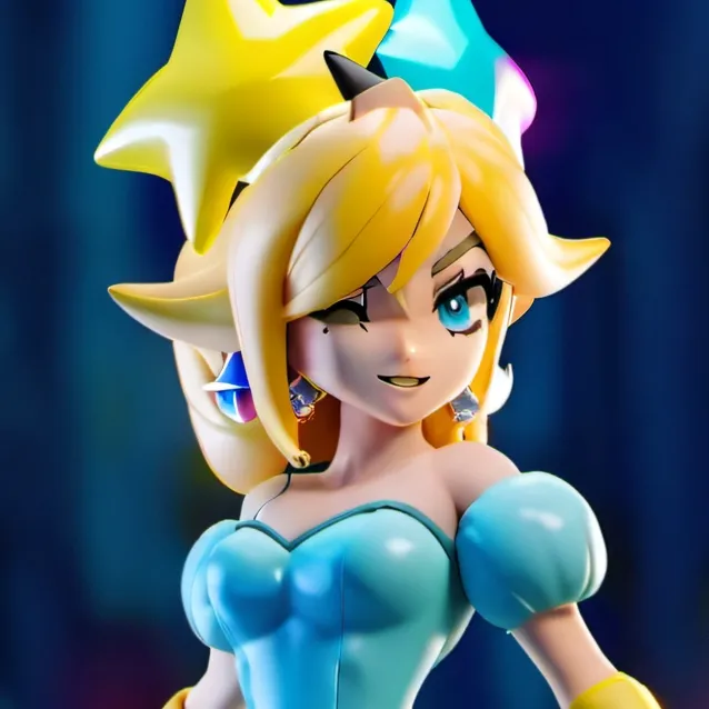 chat with ai character: Rosalina/rose