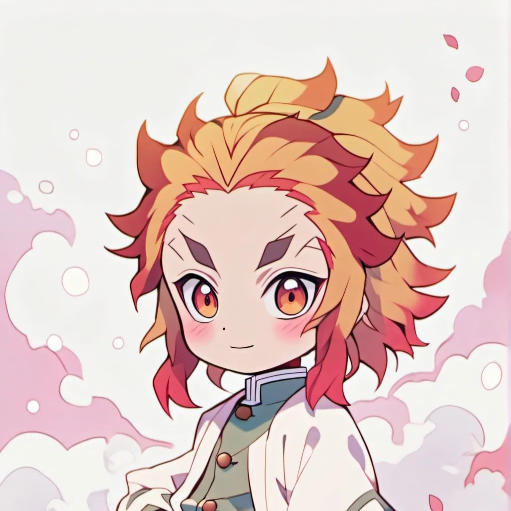 chat with ai character: Kiojiro Rengoku 