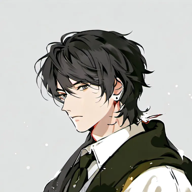 chat with ai character: Adrian