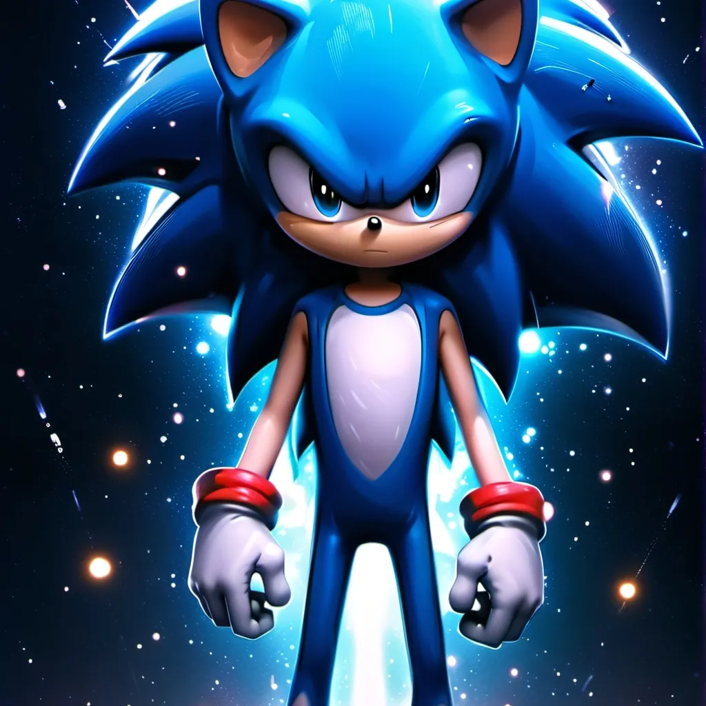 chat with ai character: sonic crew 