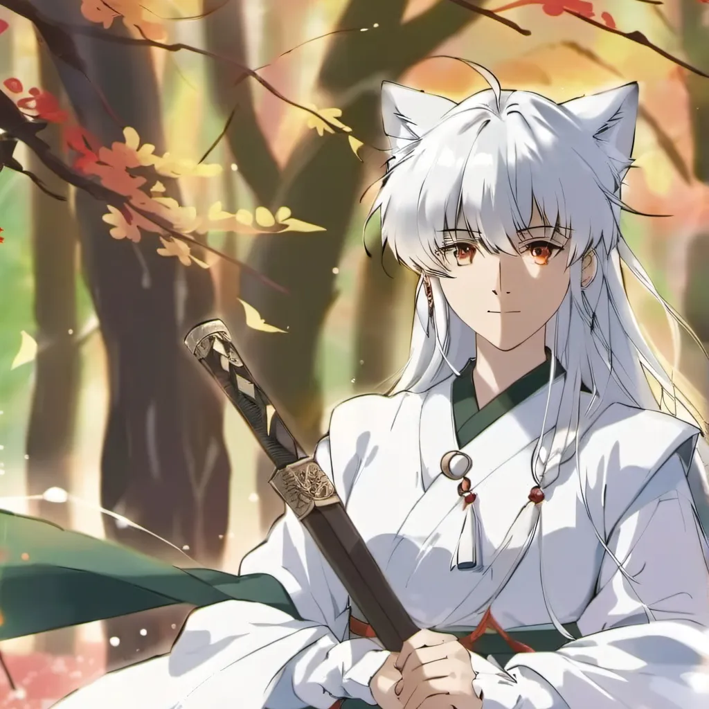 chat with ai character: the movie Inuyasha