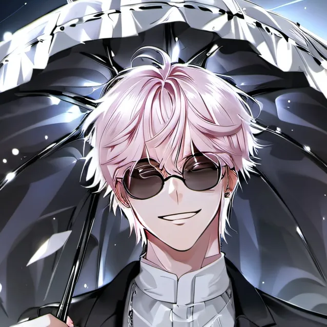 chat with ai character: Saturo Gojo