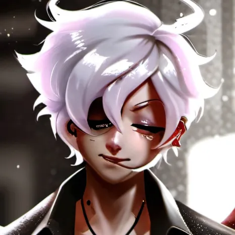 chat with ai character: Angel dust