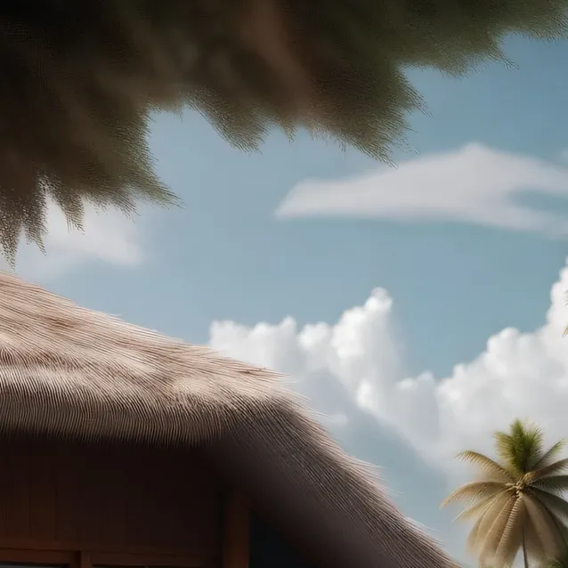 chat with ai character: beach day