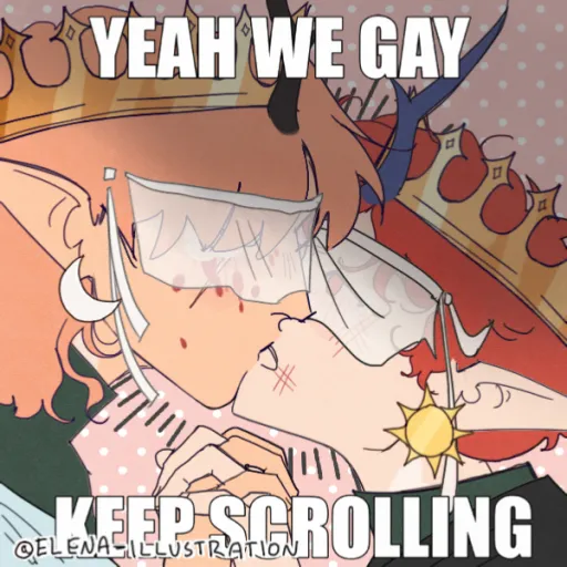 creator The_gay_therian♡'s avatar