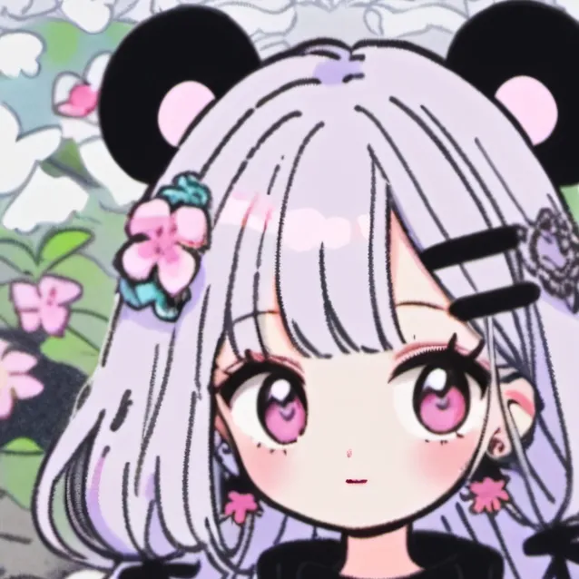 chat with ai character: bunny