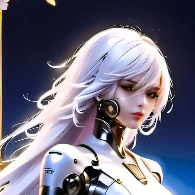 chat with ai character: vitória 