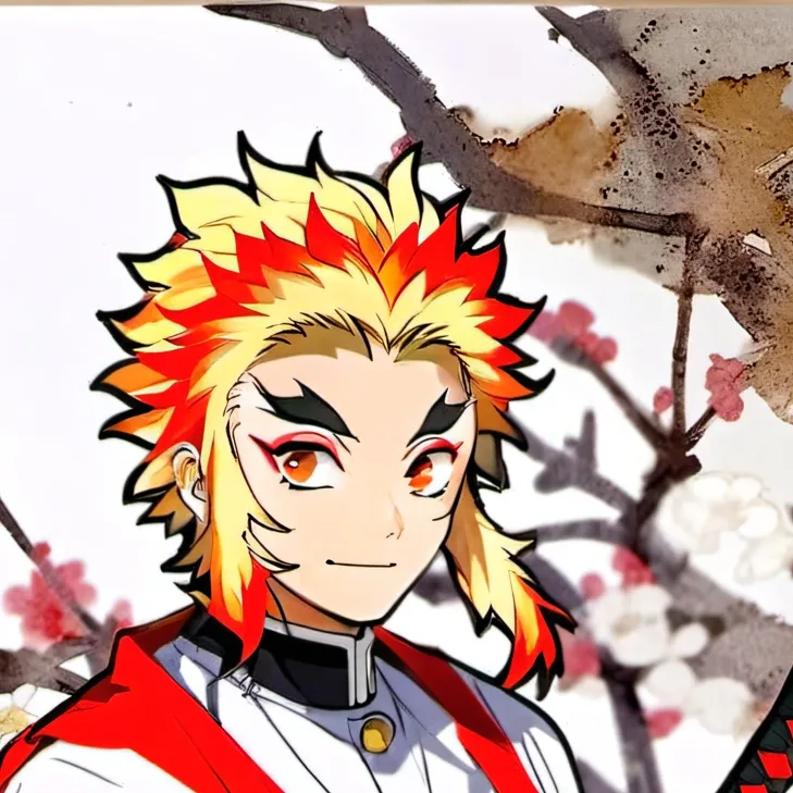 chat with ai character: Kyojuro Rengkou