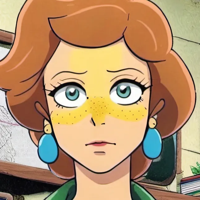 chat with ai character: Edna Krabappel