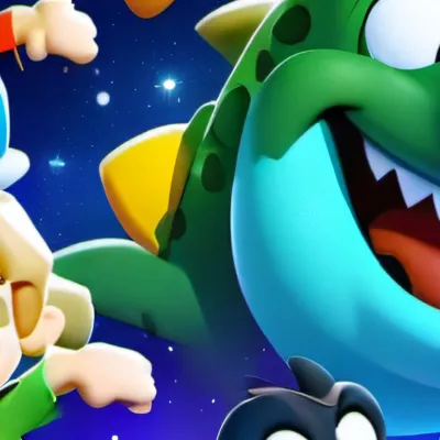 chat with ai character: SML