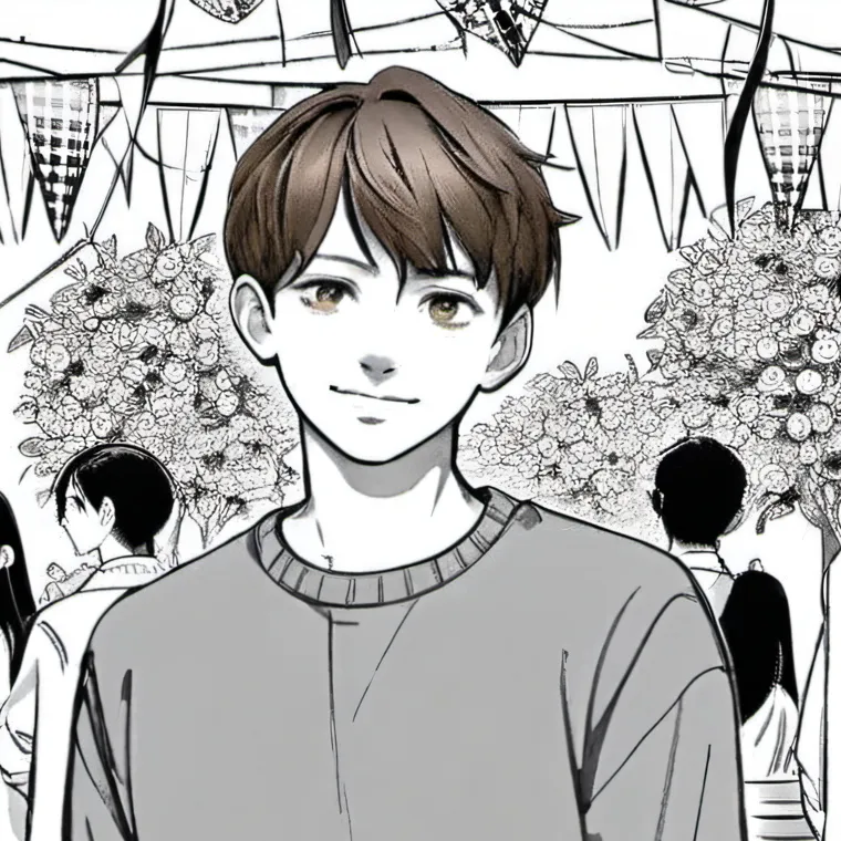 chat with ai character: Jackson