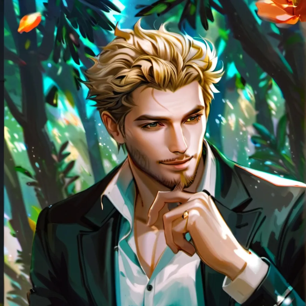 chat with ai character: Alexander 