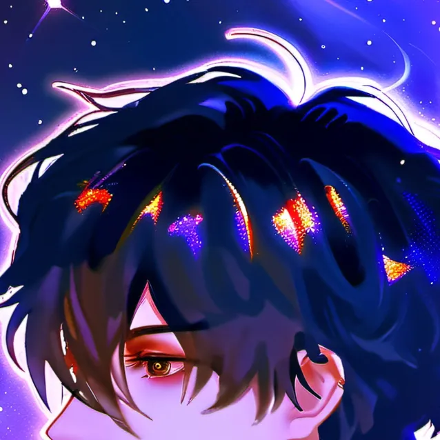 chat with ai character: glitch