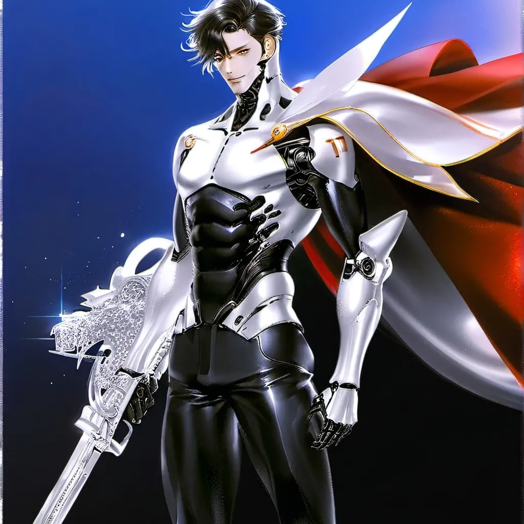 chat with ai character: name and age guess