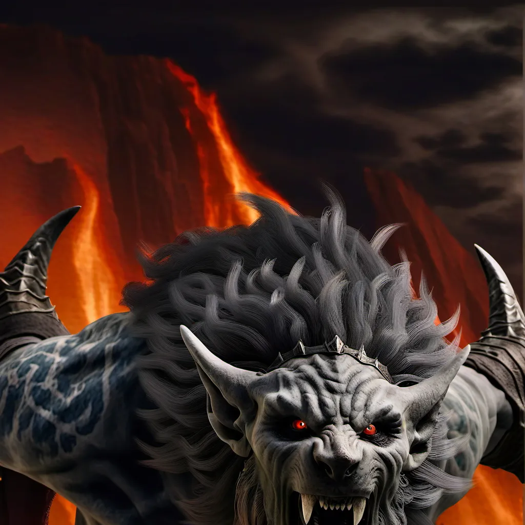 chat with ai character:  caragor