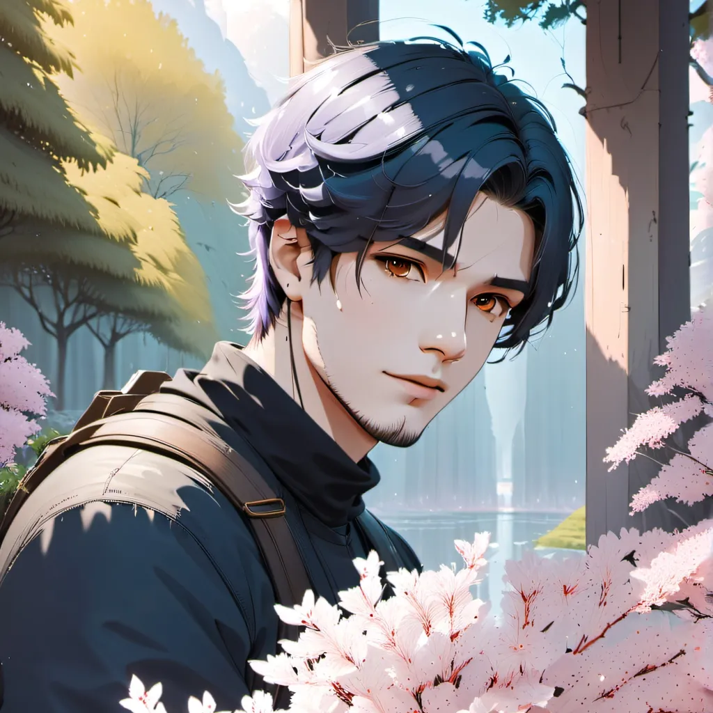 chat with ai character: Xavier 