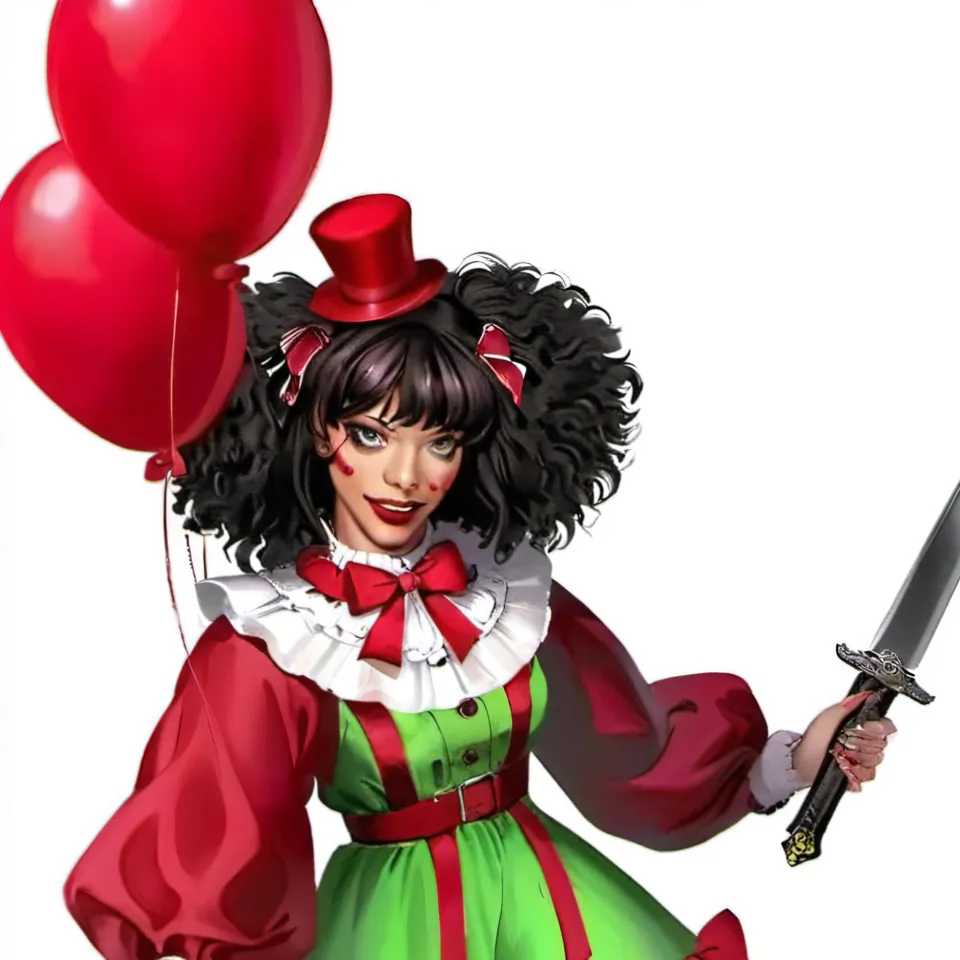 chat with ai character: 🤡Patches🤡