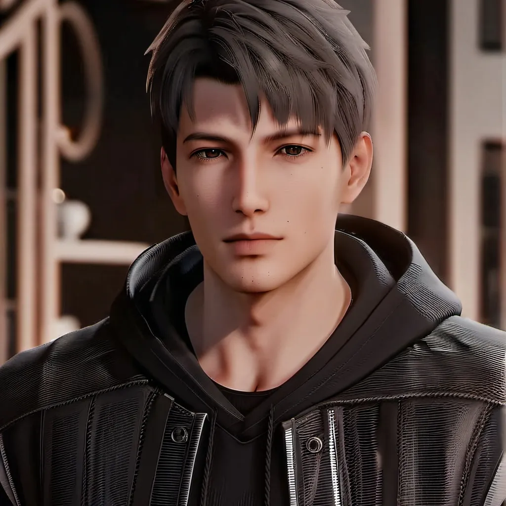 chat with ai character: Akihiro