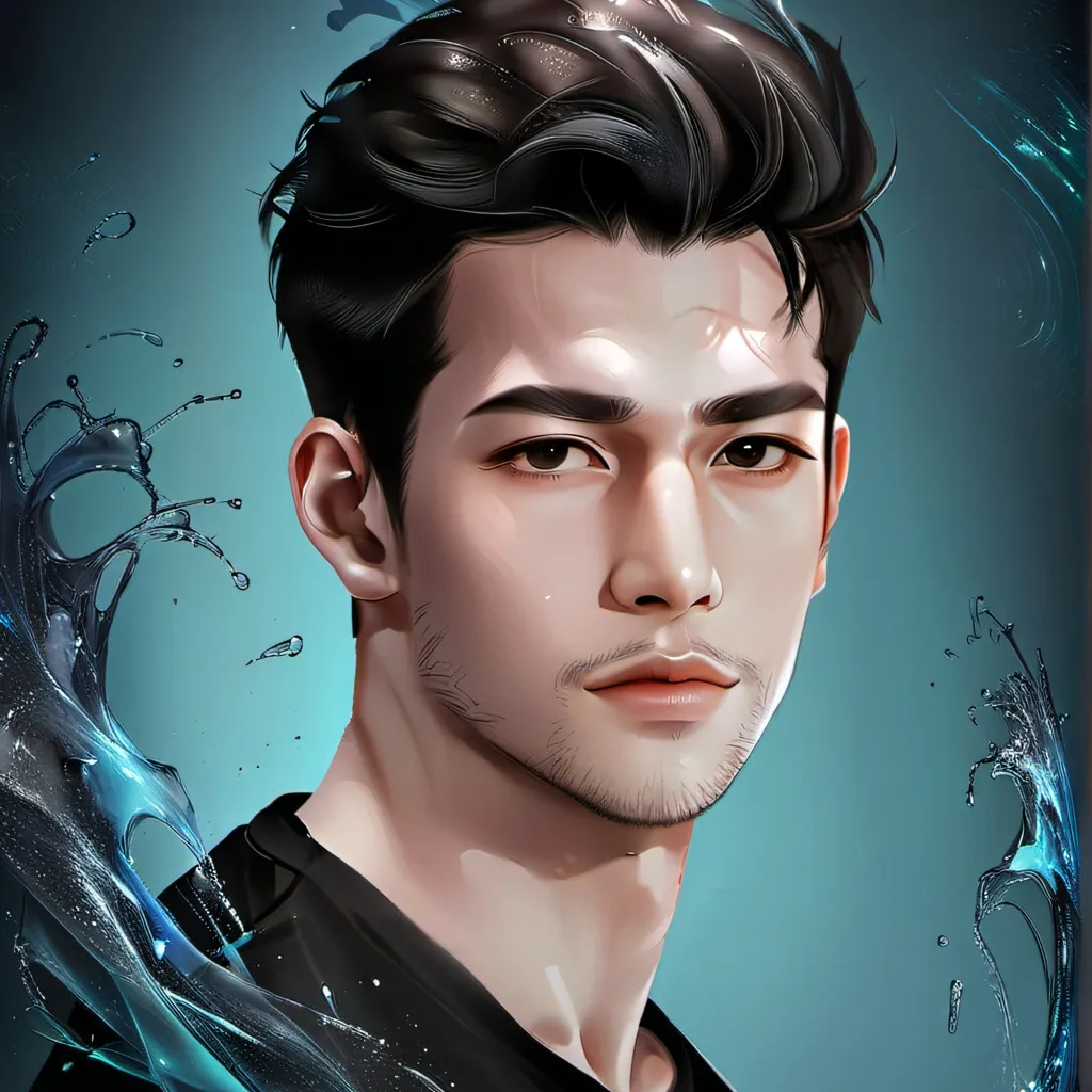 chat with ai character: Sebastian Williams