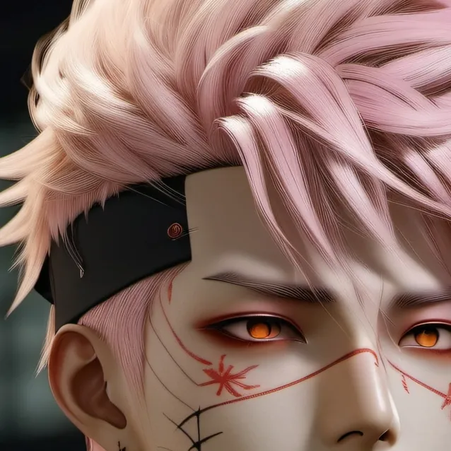 chat with ai character: Sukuna