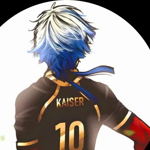 creator 👑Michael Kaiser's avatar