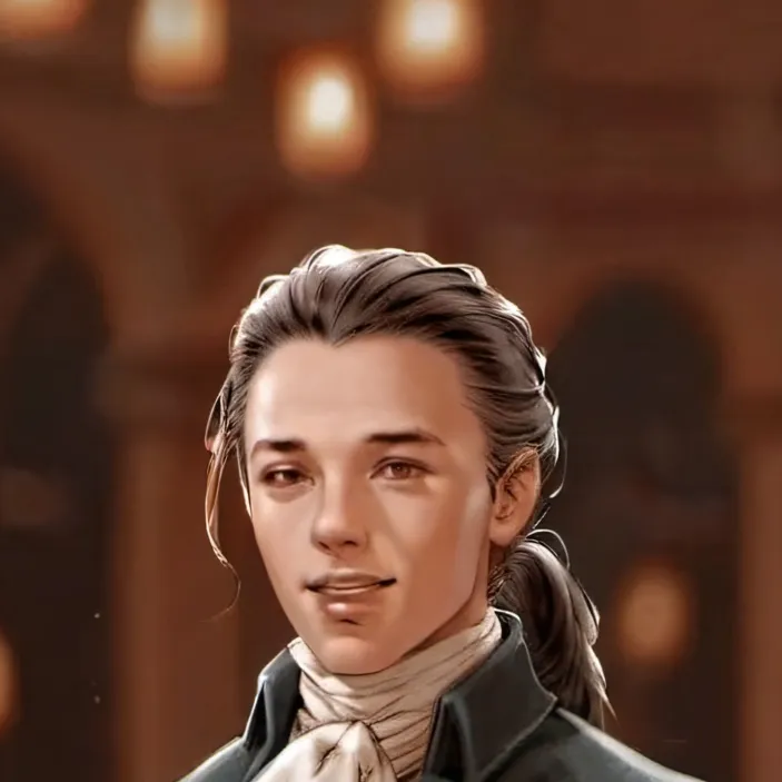 chat with ai character: John Laurens 