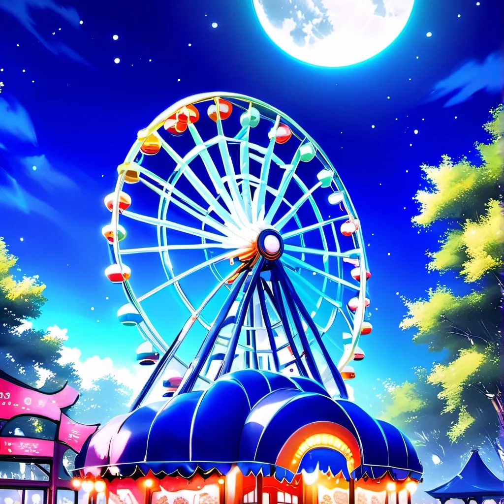 chat with ai character: Indigo park