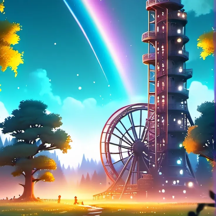 chat with ai character: Rainbow friends 