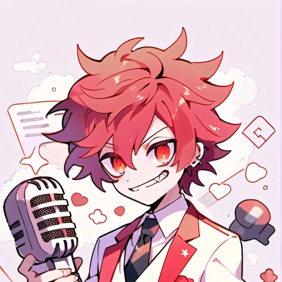 chat with ai character: Alastor