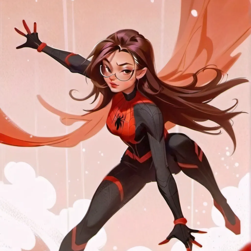 chat with ai character: Luna 