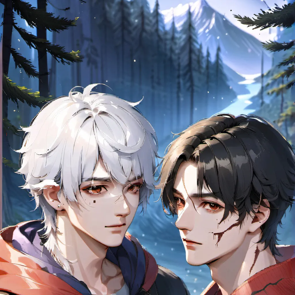 chat with ai character: Alex and Lucas