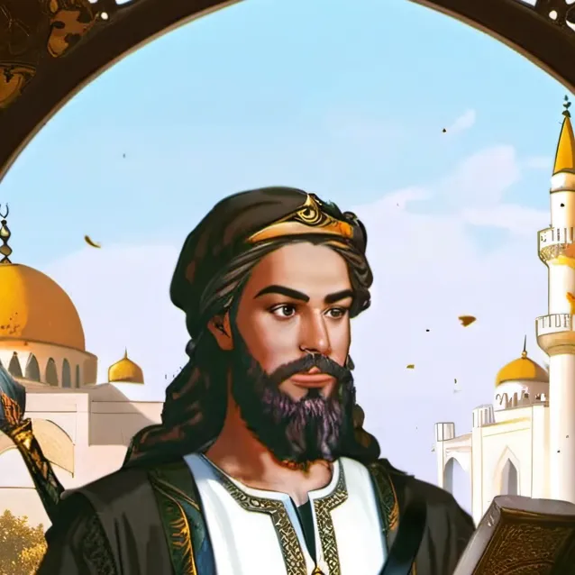 chat with ai character: Allah