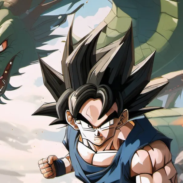 chat with ai character: Goku and Vegeta