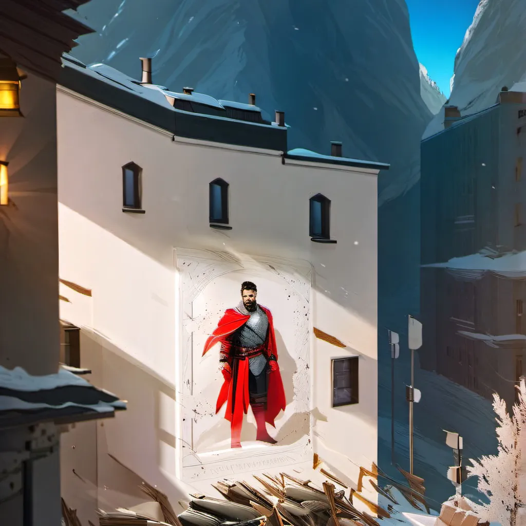 chat with ai character: Hero Society
