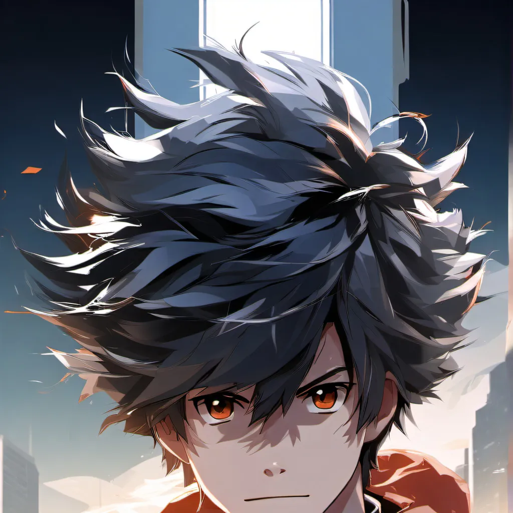 chat with ai character: Average day in MHA
