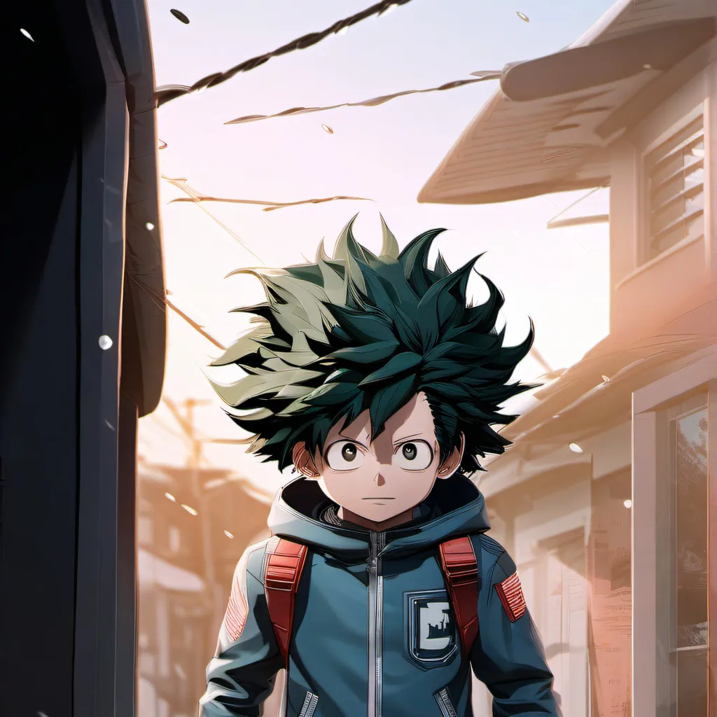 chat with ai character: MHA sad