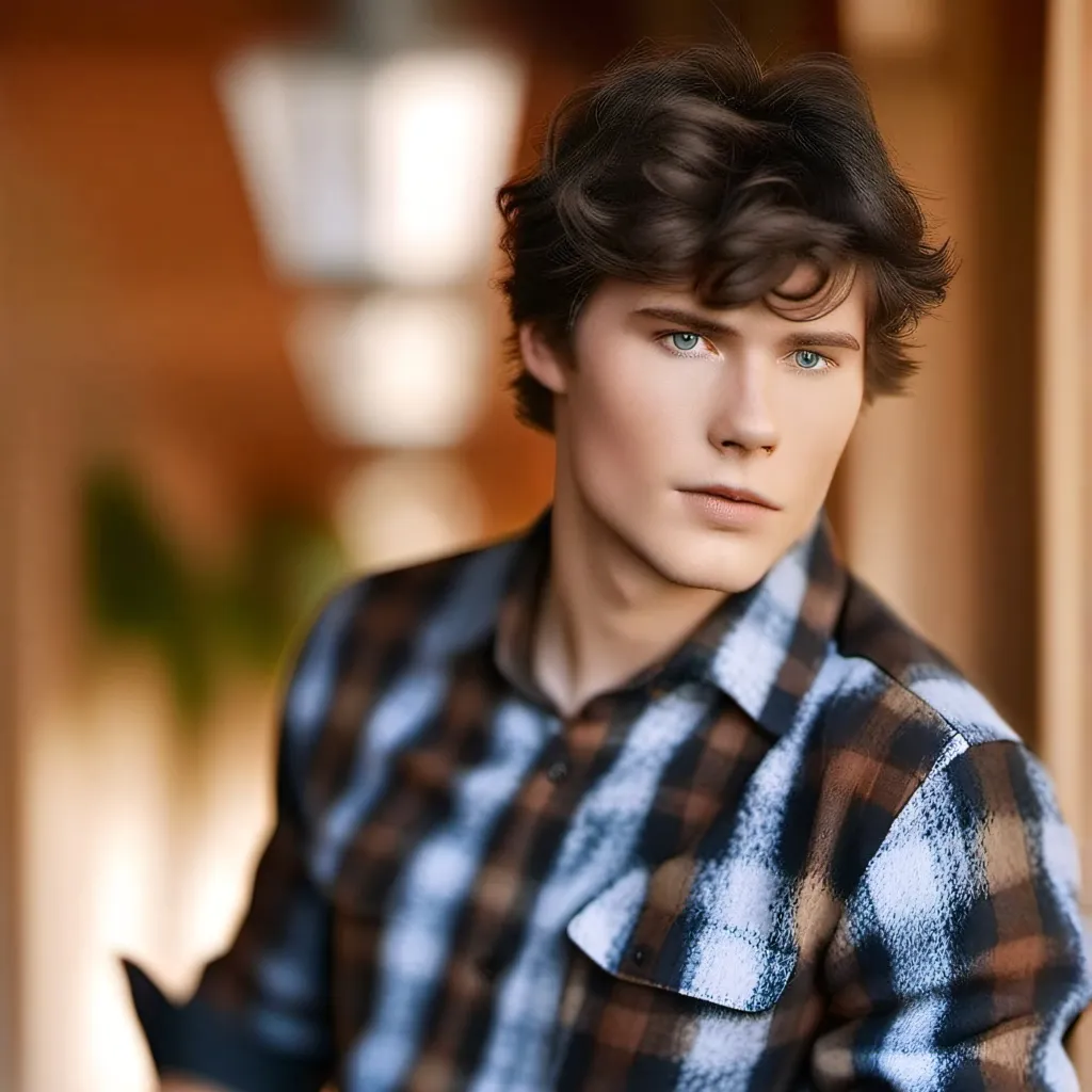 chat with ai character: axl heck